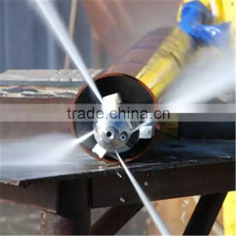ship hull cleaning rust paint removal high pressure cleaner