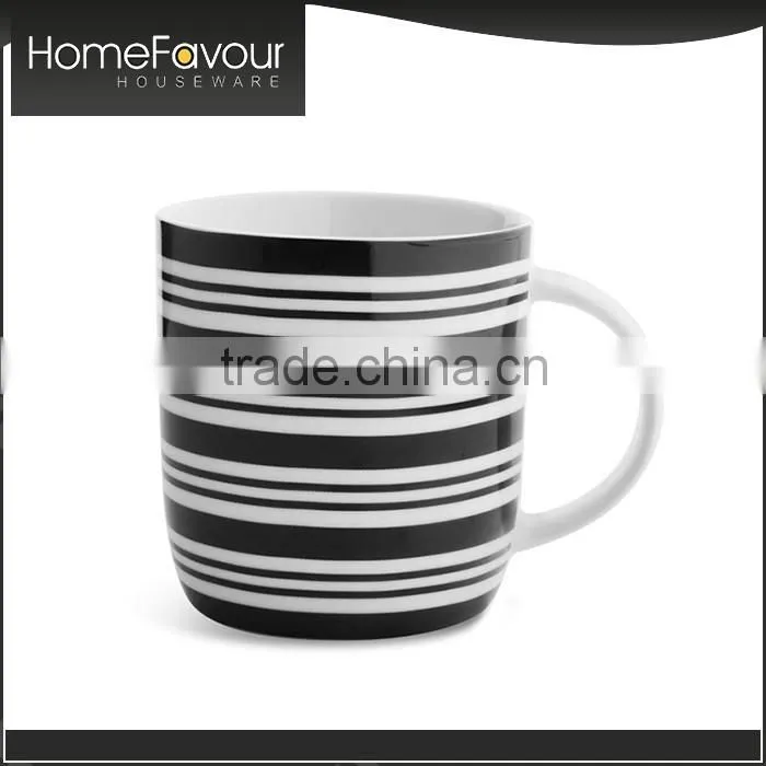 Advanced Production Line Supplier TUV Certified Elegant Custom Shape Mug