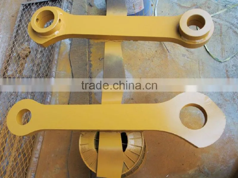 excavator bucket parts / excavator connecting rod for R220 R225-7