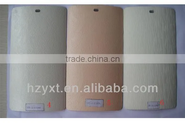 china PVC vertical blinds window blinds venetian blinds components spring roller blinds components