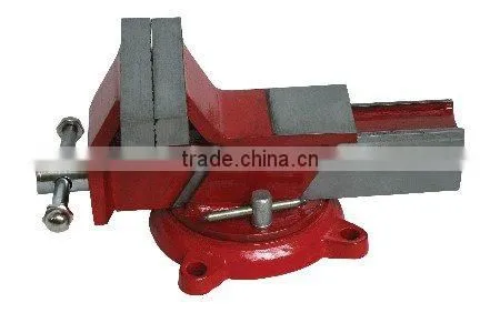 83 Type With Anvil Swivel Base Bench Vise of Heavy Duty