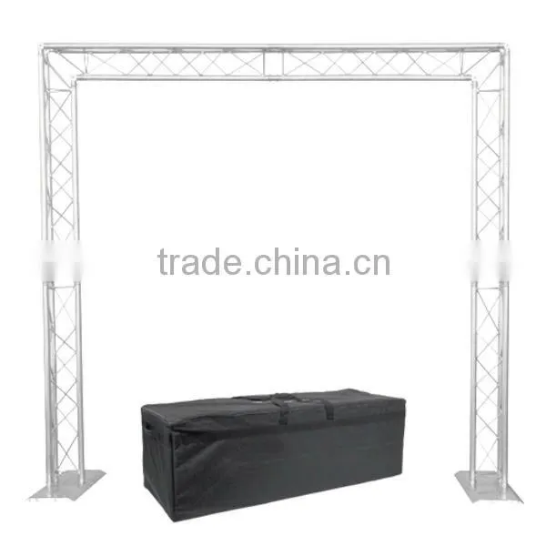 aluminum strong heavy duty construction scaffold stage