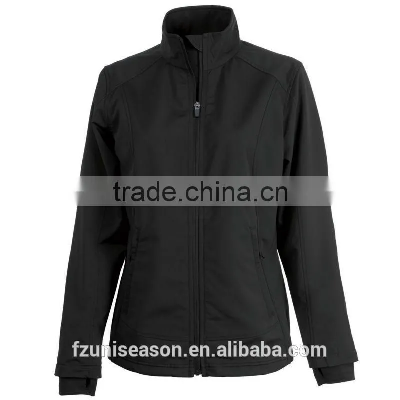 Waterproof soft shell horse riding apparel