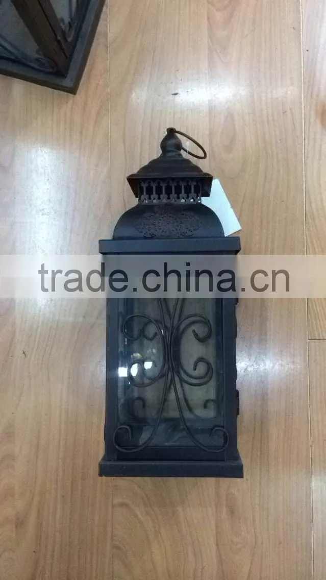 Indoor - outdoor Garden Decorative classic candle Lantern