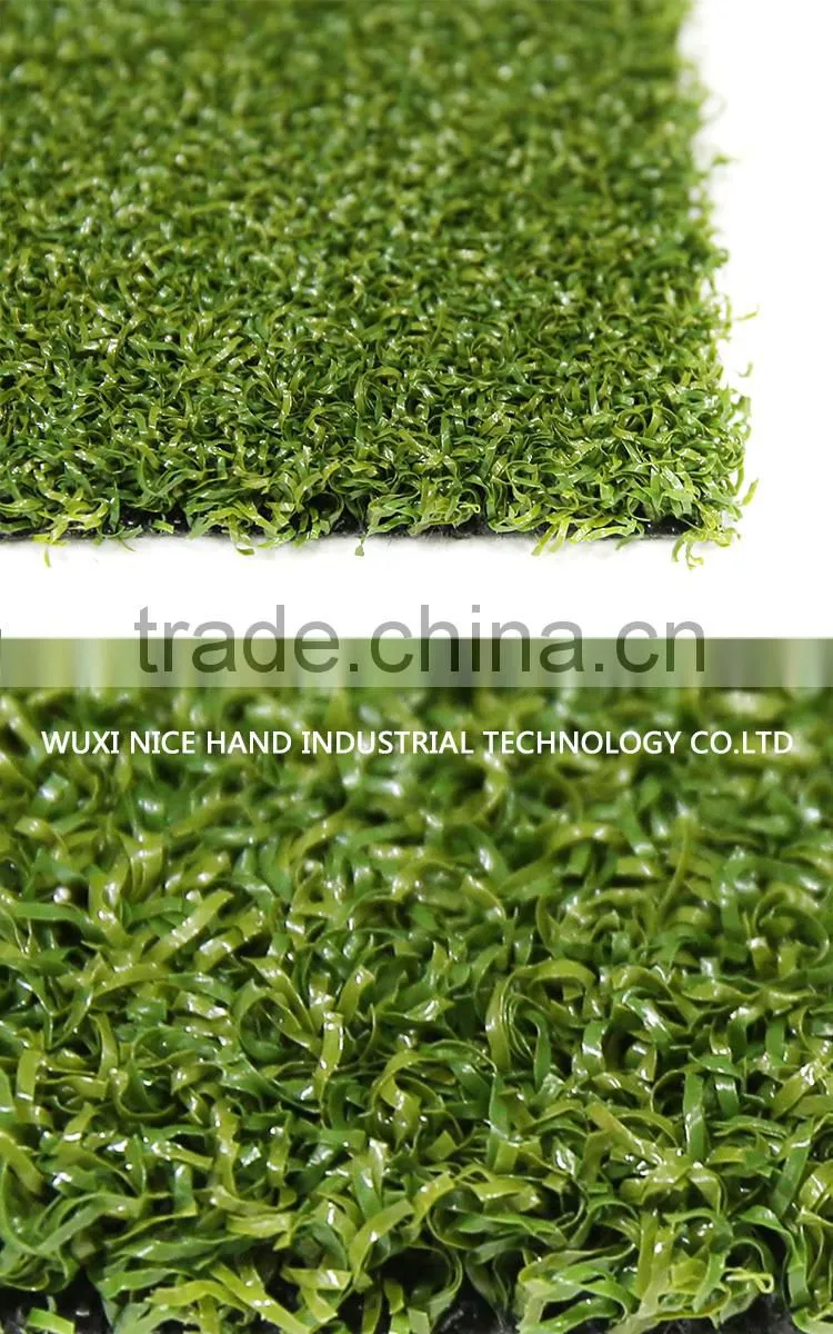 artificial grass used golf putting carpet