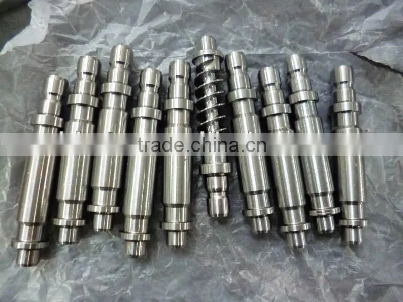 CNC Worm milling machine