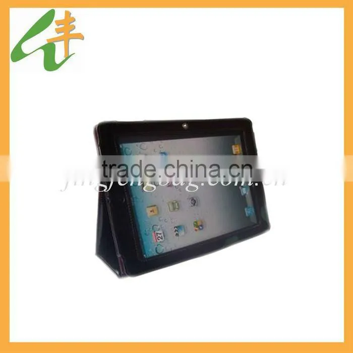 2014 new trending leather 9.7 tablet case