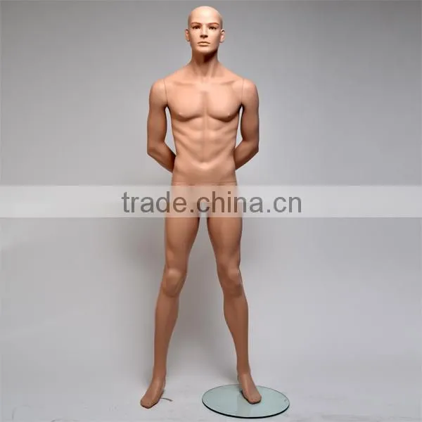 fashion realistic male mannequin