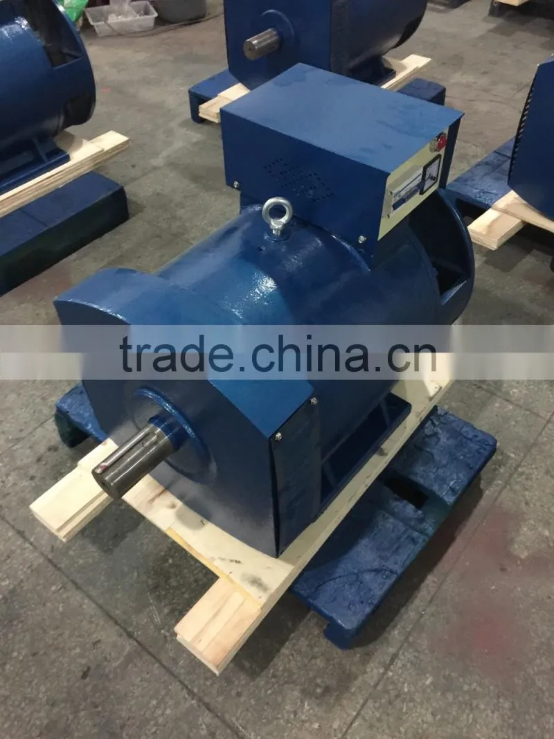 2KW-30KW Single Phase 100% Full Power Copper Wire ST Generator