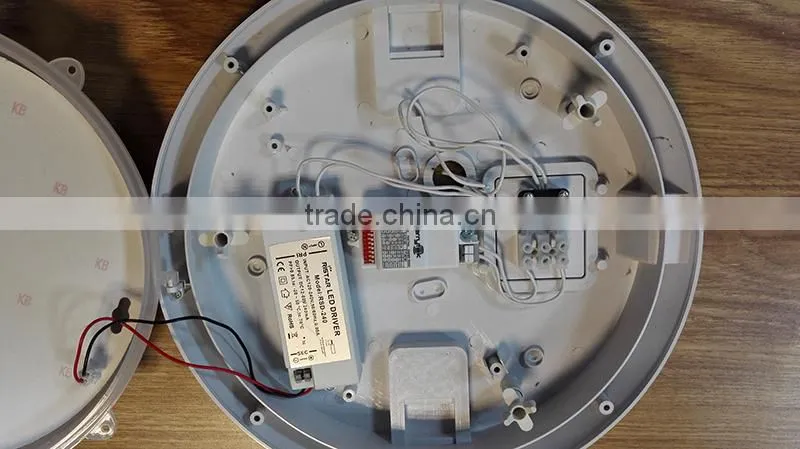 Private Model Europe Market 25W 1870lm IP66 LED Ceiling Light
