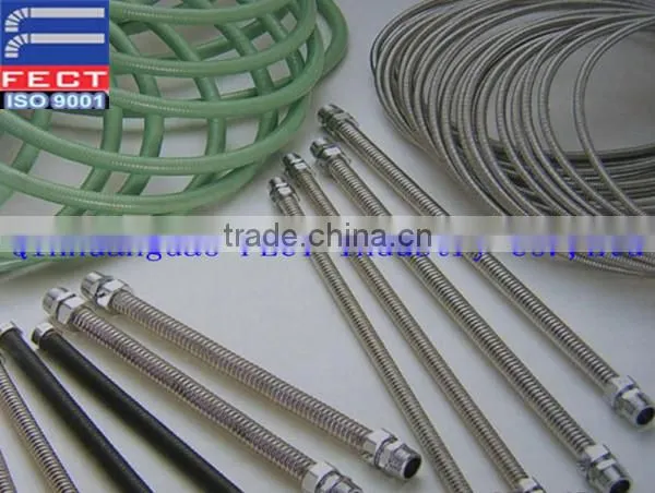 Hot sale!!!stainless steel flexible hose for washbasin bathtub and gas-water heater