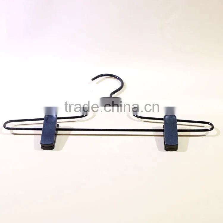 Adjustable metal wire clothes hanger,metal pent hanger