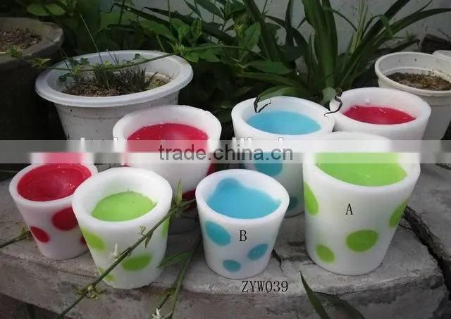 soy massage candle