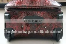 new trolly luggage bag set