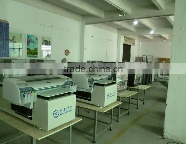 the latest model, 1440 Dpi, Dx5 Digital Printer, for Outdoor&Indoor Decoration