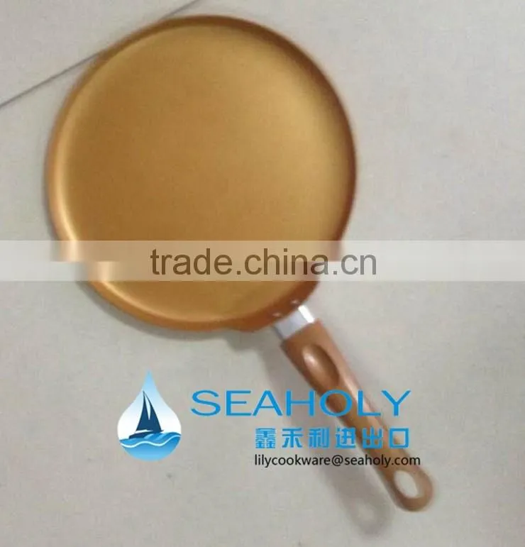 Aluminum Non-stick Stamped TAWA/PANCAKE PAN/Grill Pan