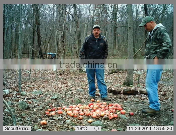 PIR snesitivity pir camera hunting