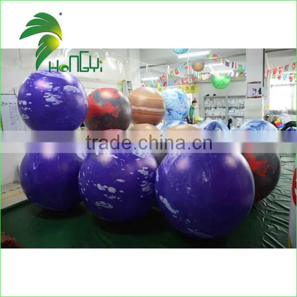Pretty Decoration Inflatable LED Ball / LED Ball Light Outdoor / Pretty Large LED Balloons for Sale