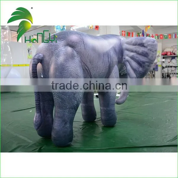 So Cute Replica Attractive Promotion Decoration Kid Toys Inflatable Elephant Baby