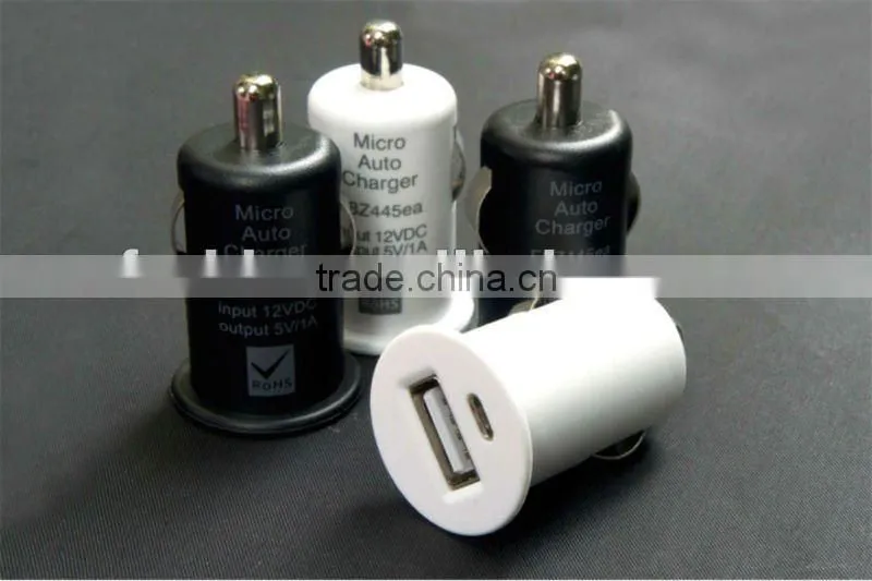 2.1A Micro USB car charger
