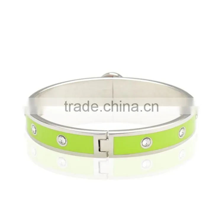 Smart bracelet 2015 stainless steel friendship bracelets bangle