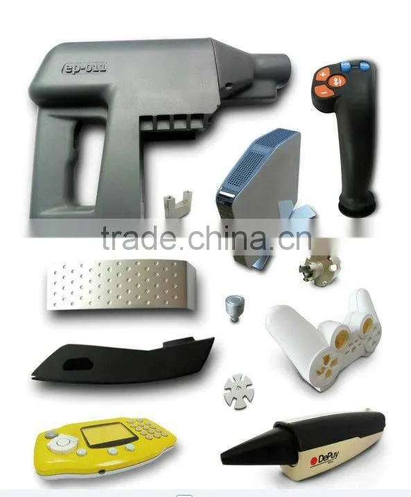 cnc plastic rapid prototype