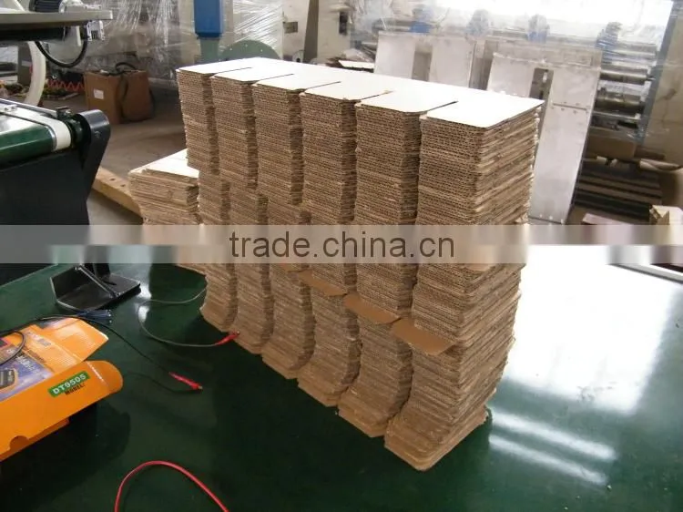 Automatic Corrugated Box Partition Assembly Machine