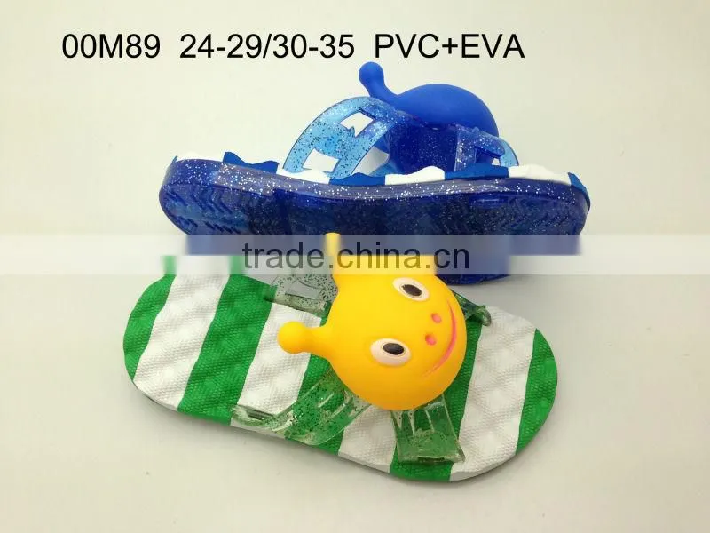 Jieyang fashion children slippers