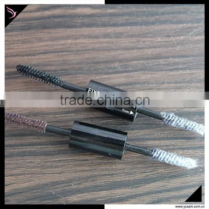 Eyelash extension fast dry smooth brush mascara