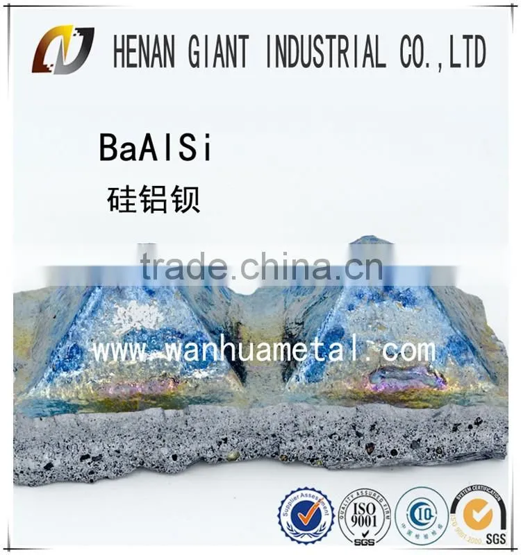 The first-class of alloy Si Al Ba /silicon aluminum barium