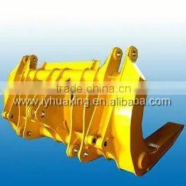 high efficiency, low use-cost and long durability period Log Gripper