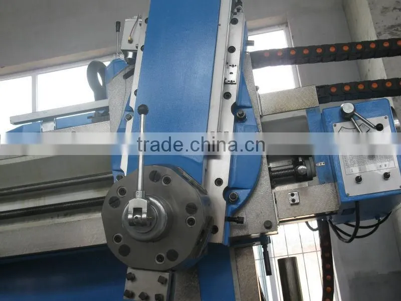 Single column Vertical Lathe