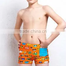 blue trunks hot sale teens swimwear