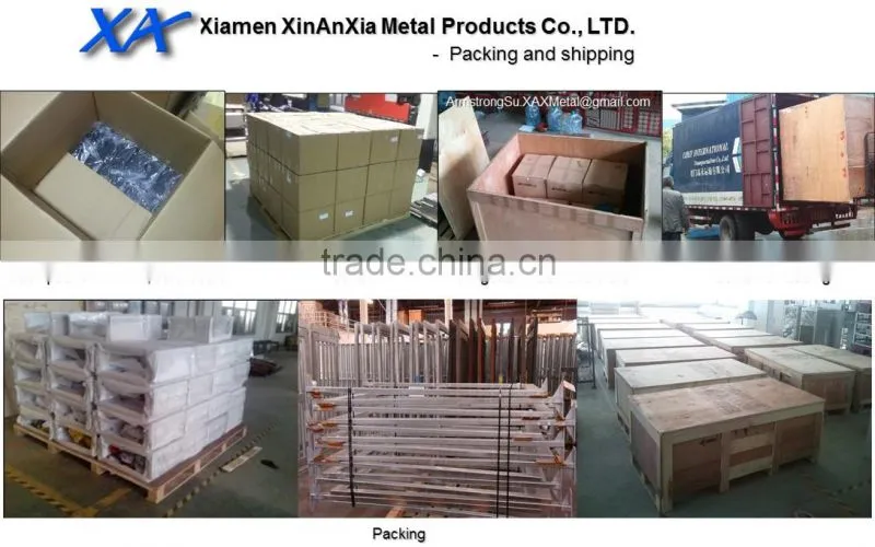 XAX58DB OEM ODM customized electrical power junction wire switch connecting steel distribution box