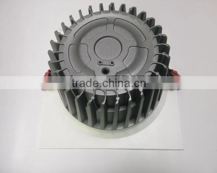 COB ceiling light 4000k led square surface downlight 30w