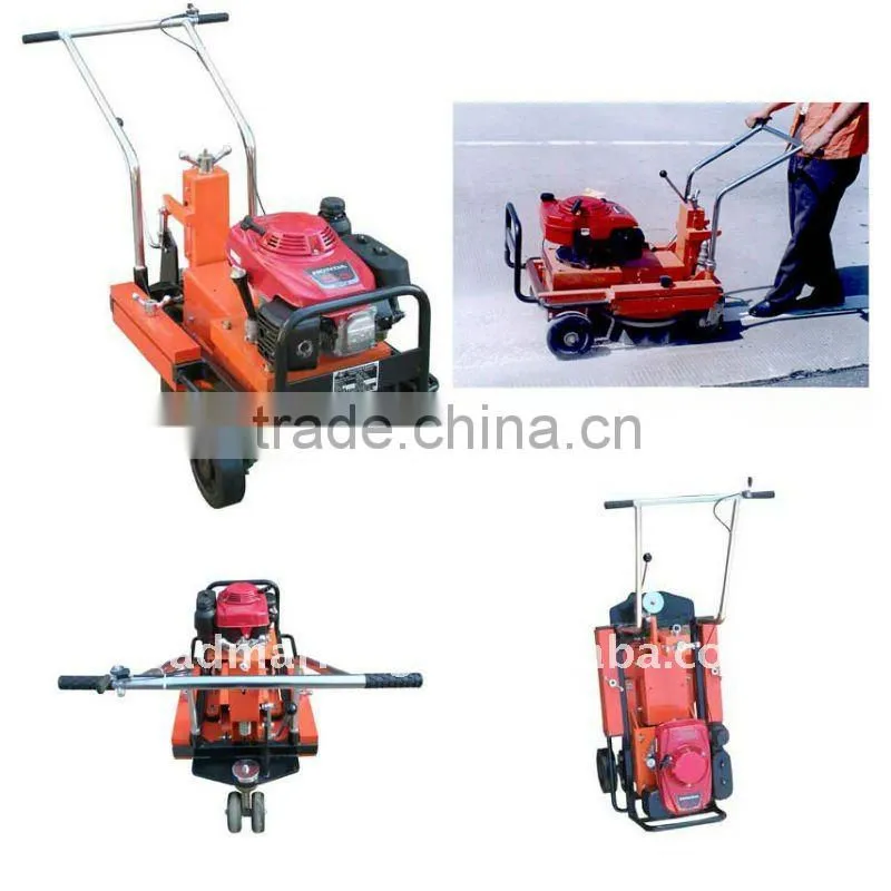 thermoplastic road marking paint remover
