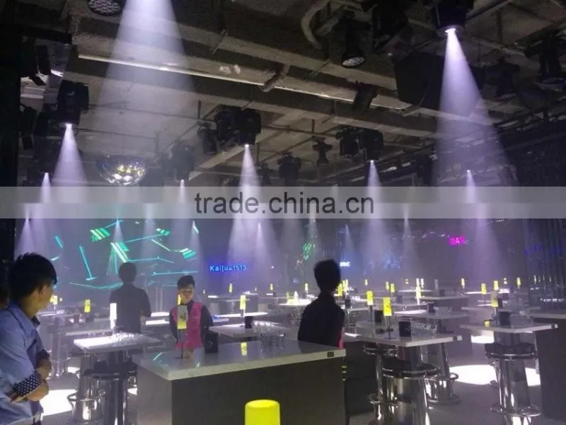 Movinghead 230W Sharpy 7r Spot Beam Moving Head Lighting DJ Disco Light Effect Stage Light