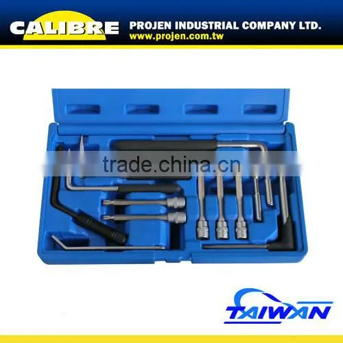 CALIBRE 12 pc Air Bag Removal Tool Set Airbag Repair Tool