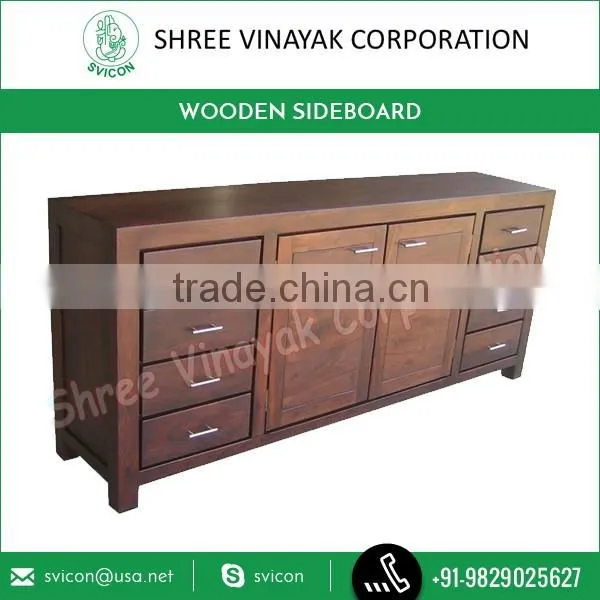 New Design High Quality Living Room Cabinet Modern Wooden Sideboard for Sale