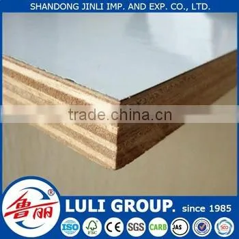 Compact laminate sheet