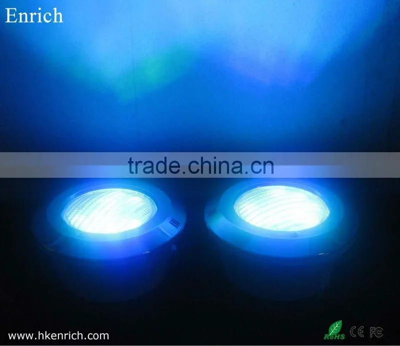 Wall Mounted Multi Color LED LED Swimming Pool Light 54W