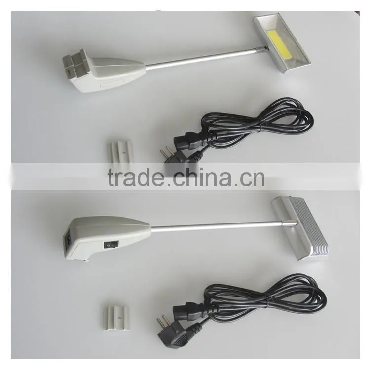 Integral Driver Exhibion Use COB Spotlight SL-2067-NCOB200