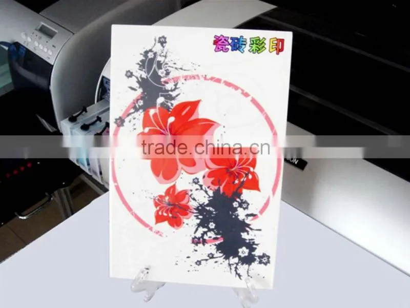 Digital flatbed uv printer uv led printer 1800