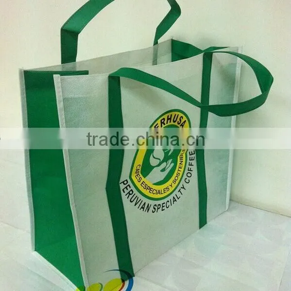 promotional non woven tnt bag big size