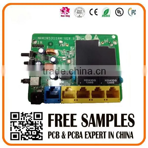PCBA OEM pcb smt assembly service supplier