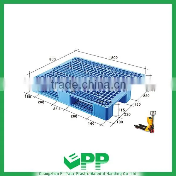 EPP-S1200*800*150mm Hot Sale Plastic Storage Pallet