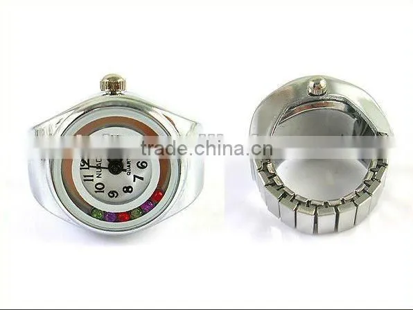 2013 men finger ring watch