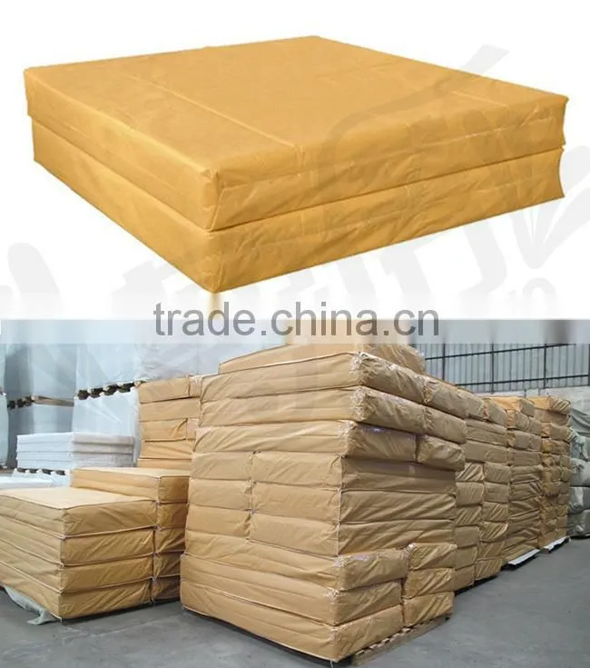 latex massage mattress visco comfort mattress