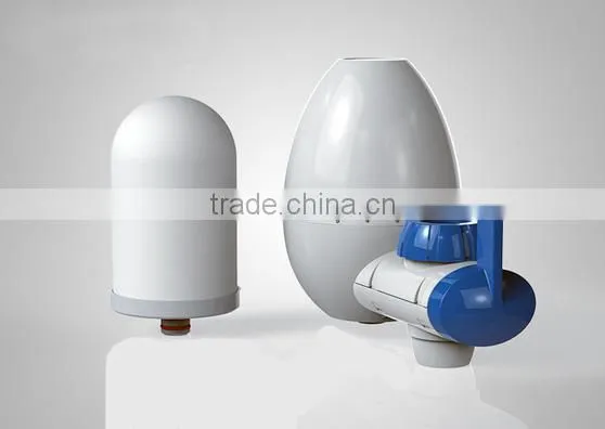 Beautiful design high quality ABS household purifier water tap filter