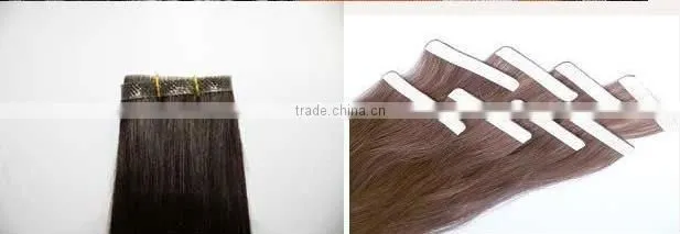 micro thin weft hair extension virgin100% chinese remy hair skin weft hair extension